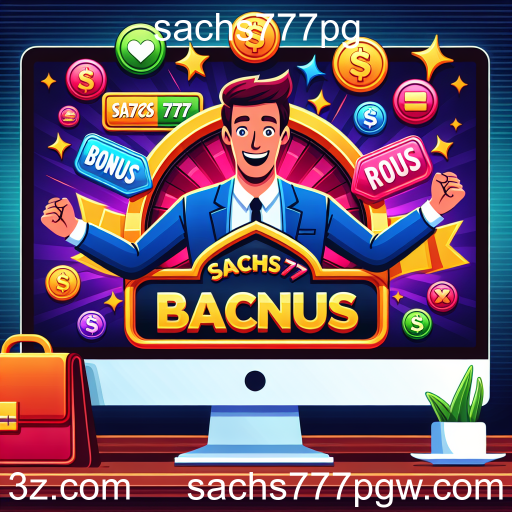 Descubra as Bonificações Imperdíveis do Sachs777pg