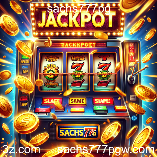 A Emoção dos Jackpots no sachs777pg