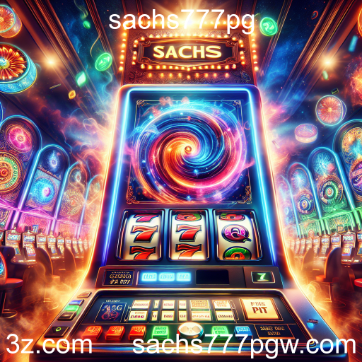 Descubra a Emoção dos Jogos de Slots no Sachs777pg