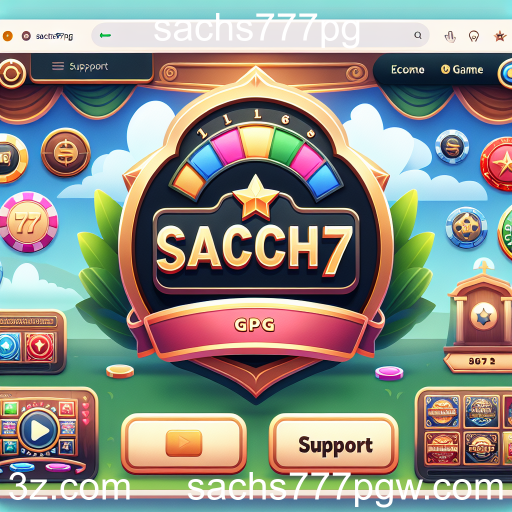 Explorando a Categoria de Jogos 'Suporte' no sachs777pg